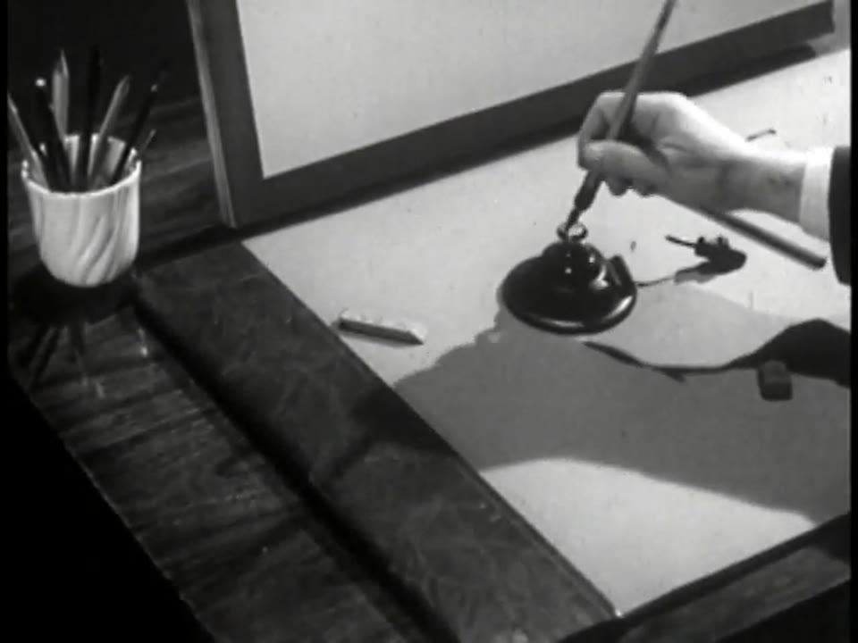 Max Fleischer News Sketches
