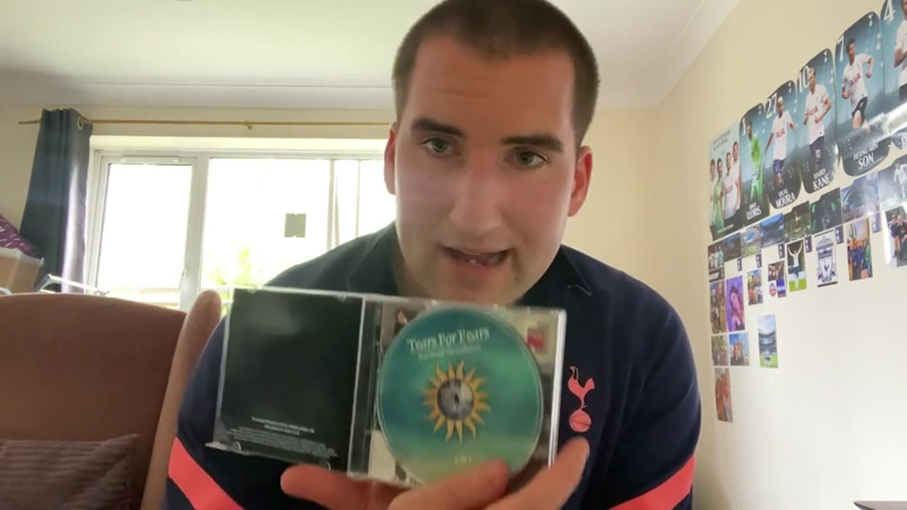 My Music CD Collection For Everyone at St. Peter’s Brighton