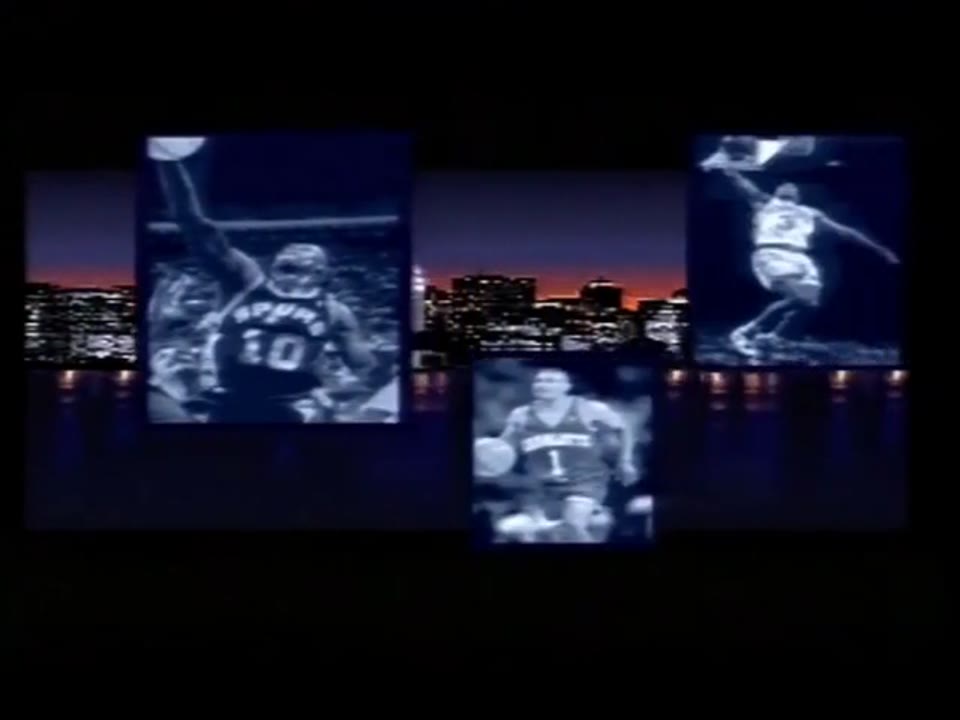 NBA Live ' 96 Nintendo SNES PAL Gameplay