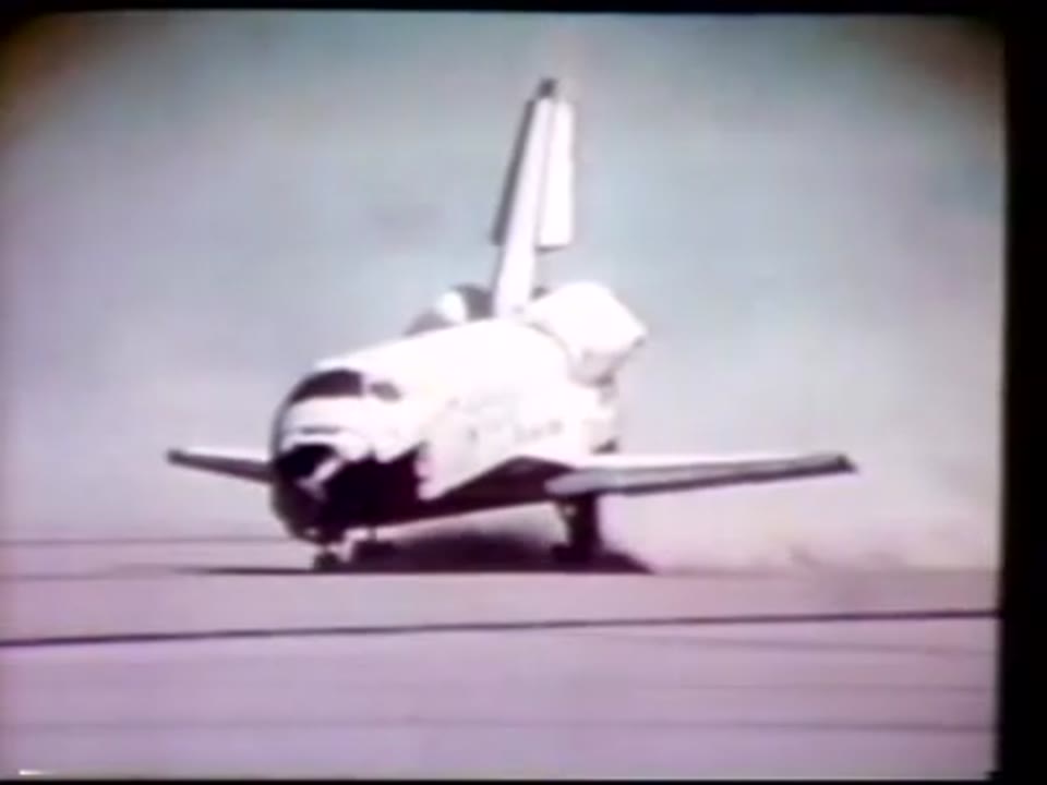 STS-2: Postflight Press Conference