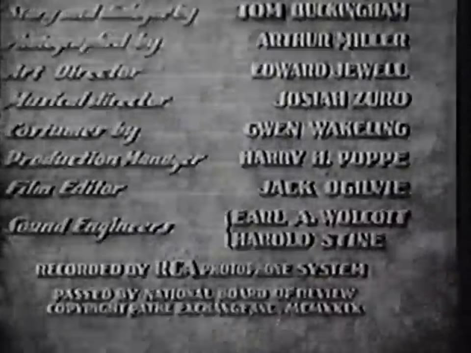 Officer O' Brien 1930 William Boyd, Ernest Torrence, Dorothy Sebastian, Russell Gleason