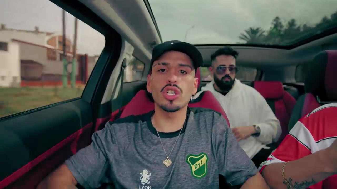 EL NOBA DJ TAO DT. BILARDO Turreo Sessions 7( 720 P HD)