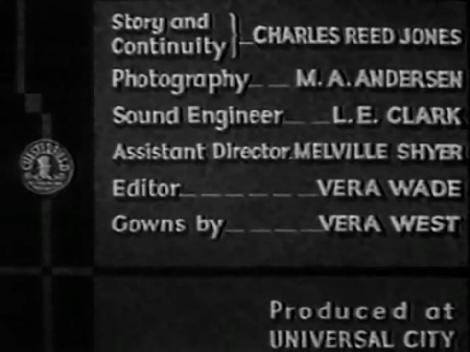 The King Murder 1932