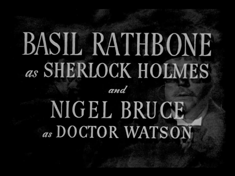 Sherlock Holmes in Washington (1943)