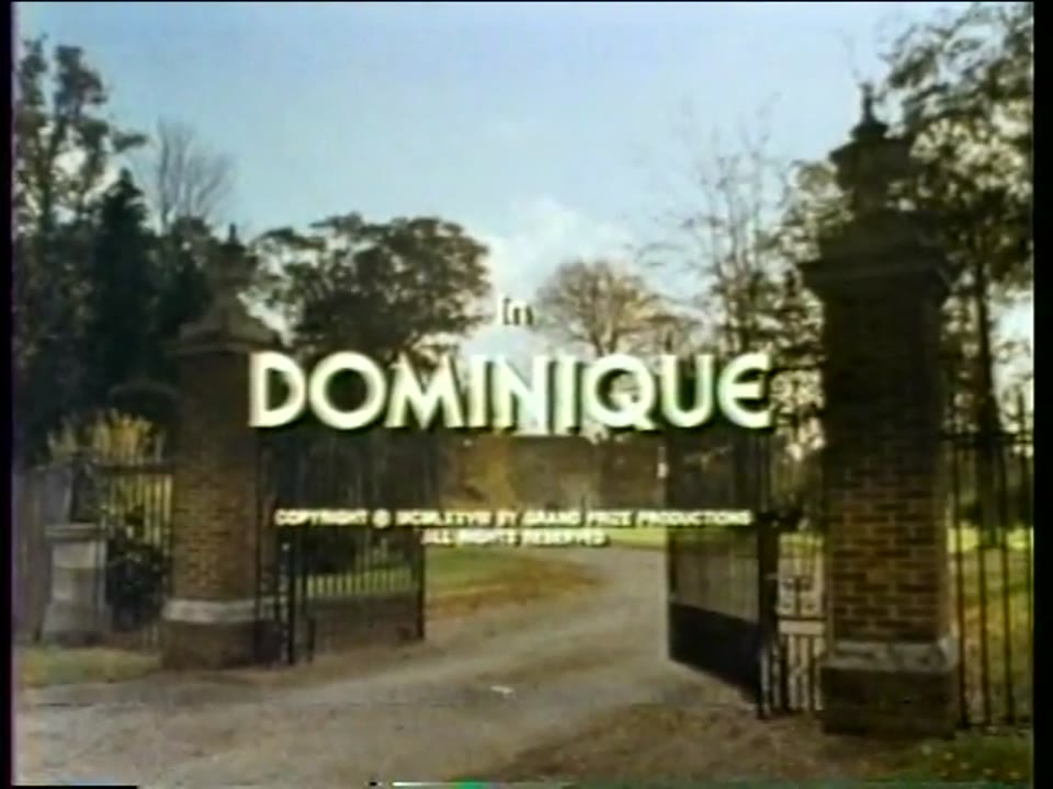 Dominique Is Dead