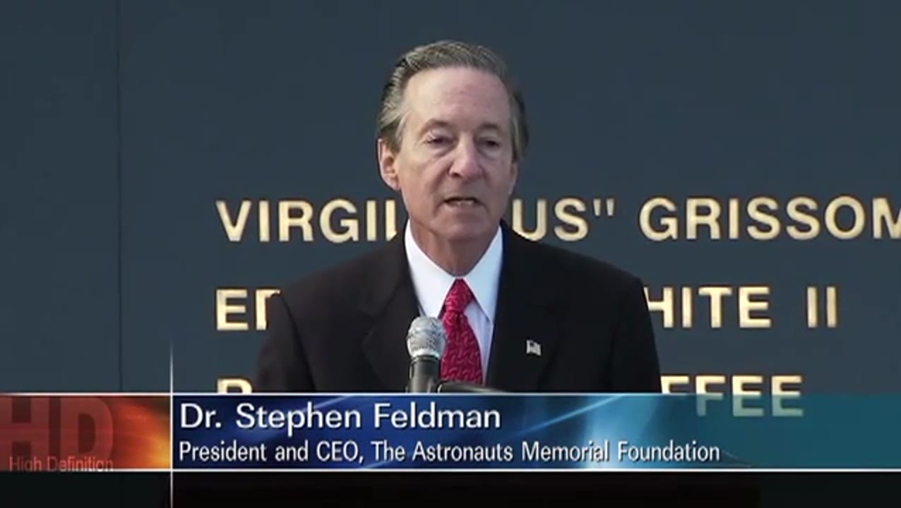 Challenger Memorial Ceremony Held in Florida