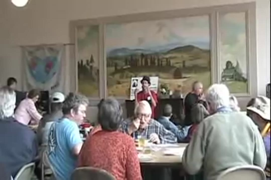 DRONE CONFERENCE Lunch Music April 2010