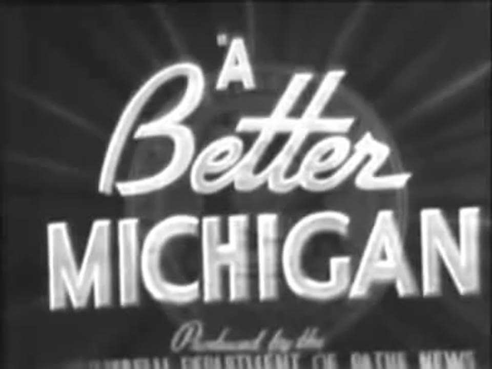 A Better Michigan