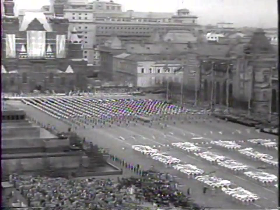 Russia, 1960/05/05