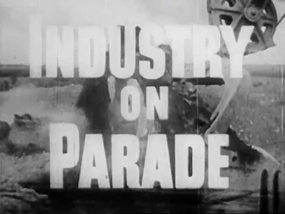 Industry on Parade