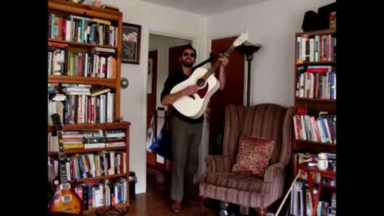 Song - Gunn: Gonna Need My Help Someday (cover)