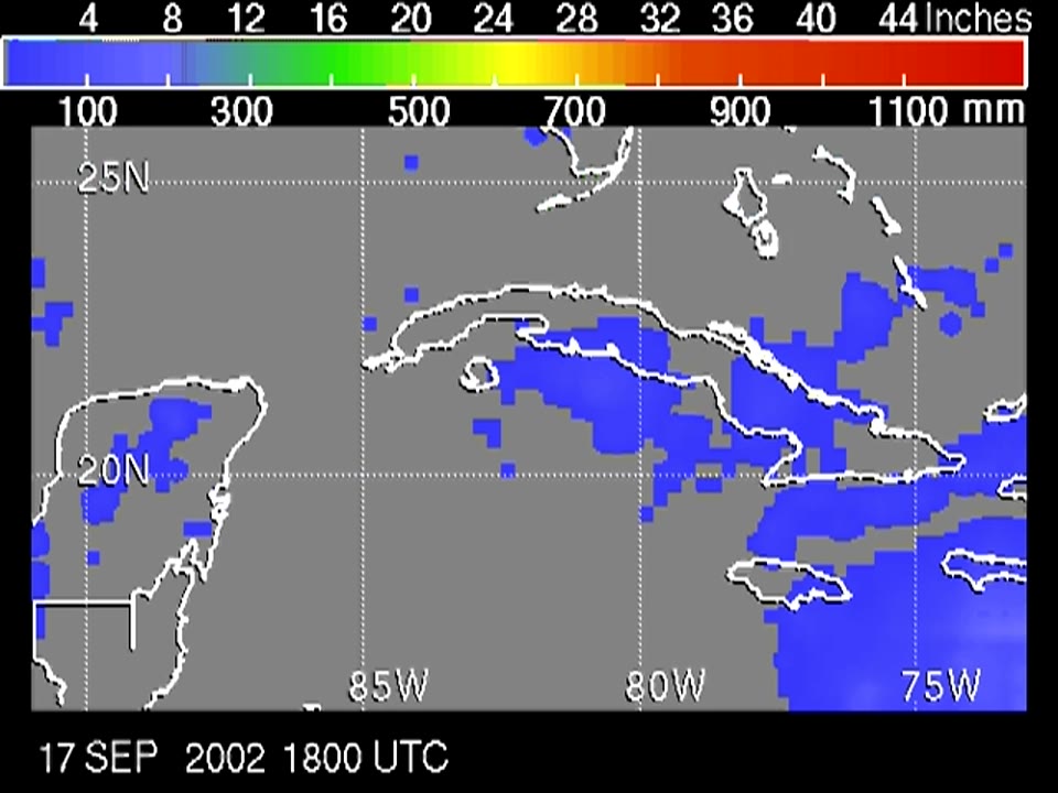 Isidore Brings Heavy Rains to Cuba: Natural Hazards