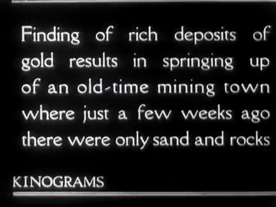 [Gould can 5483.8: Kinograms Newsreel]