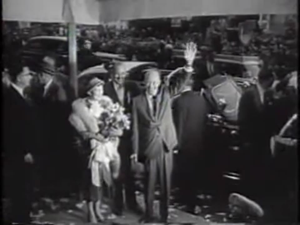 It's Ike and Nixon! 1956/08/23
