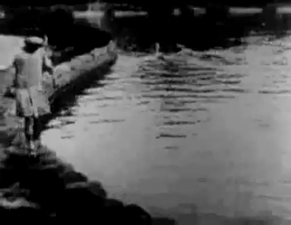 Fatty Joins the Force (1913)