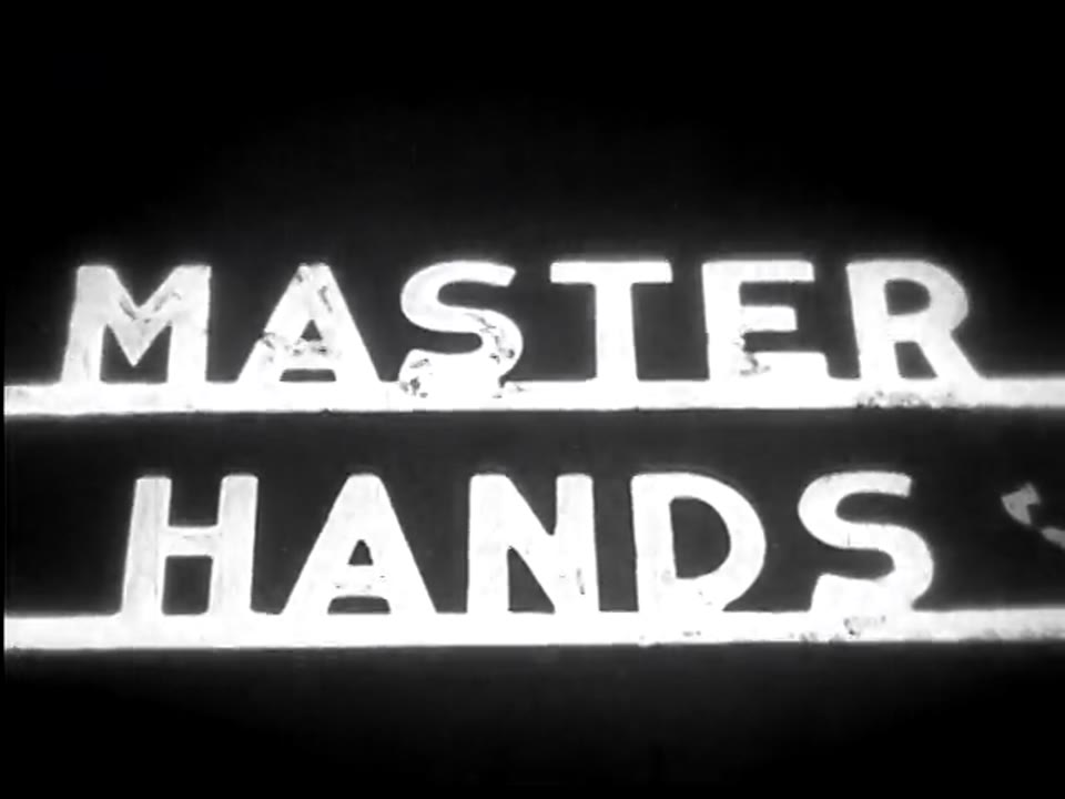 Master Hands