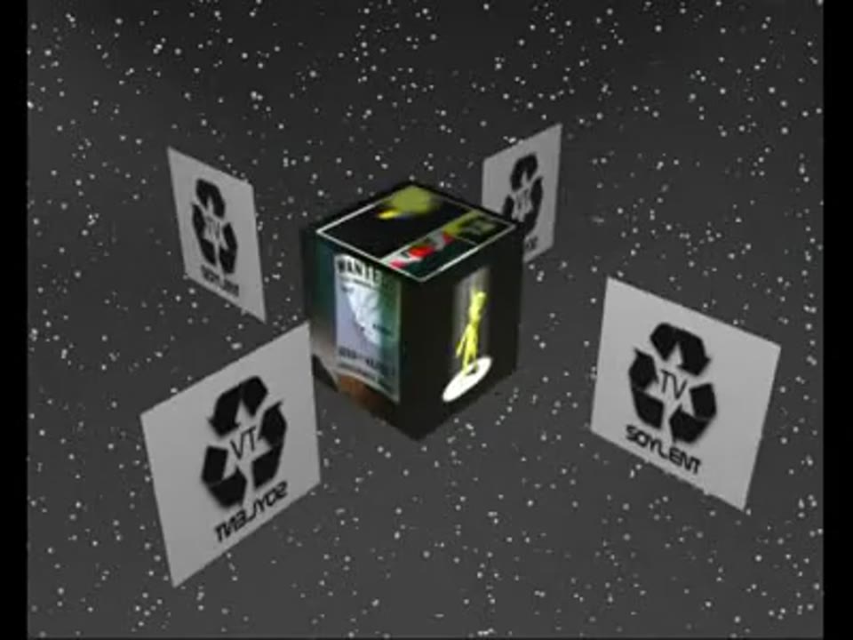 Soylent TV Synopsis