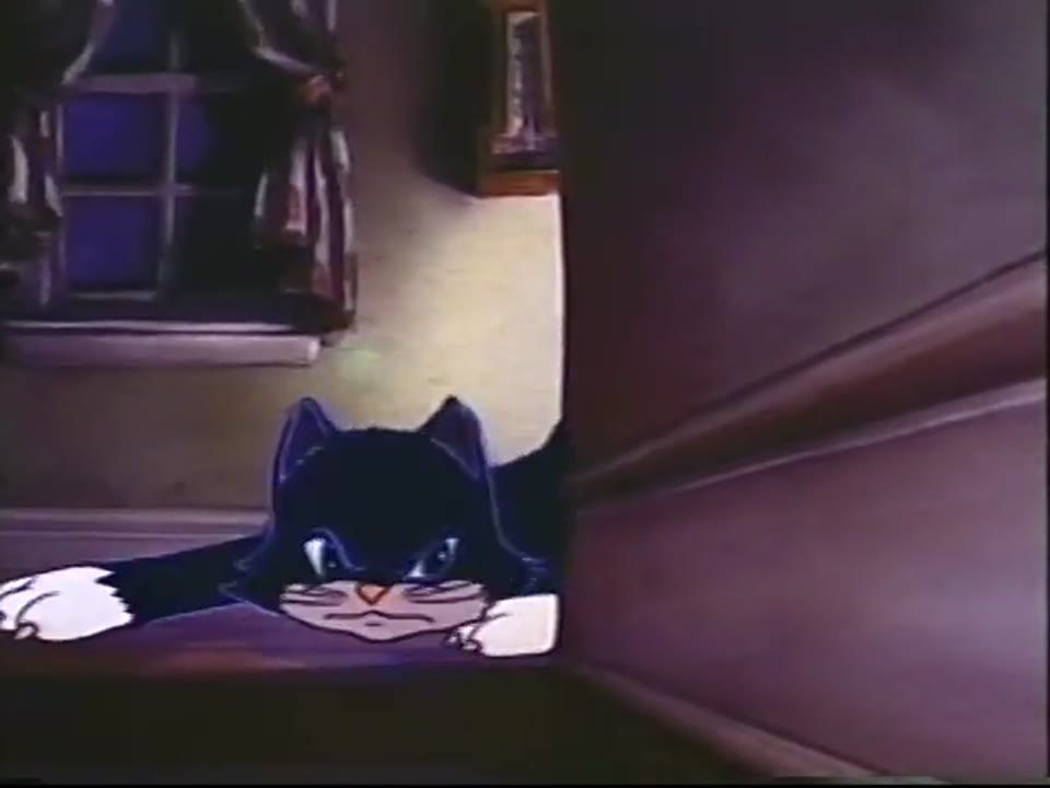Catnip Capers (1940)