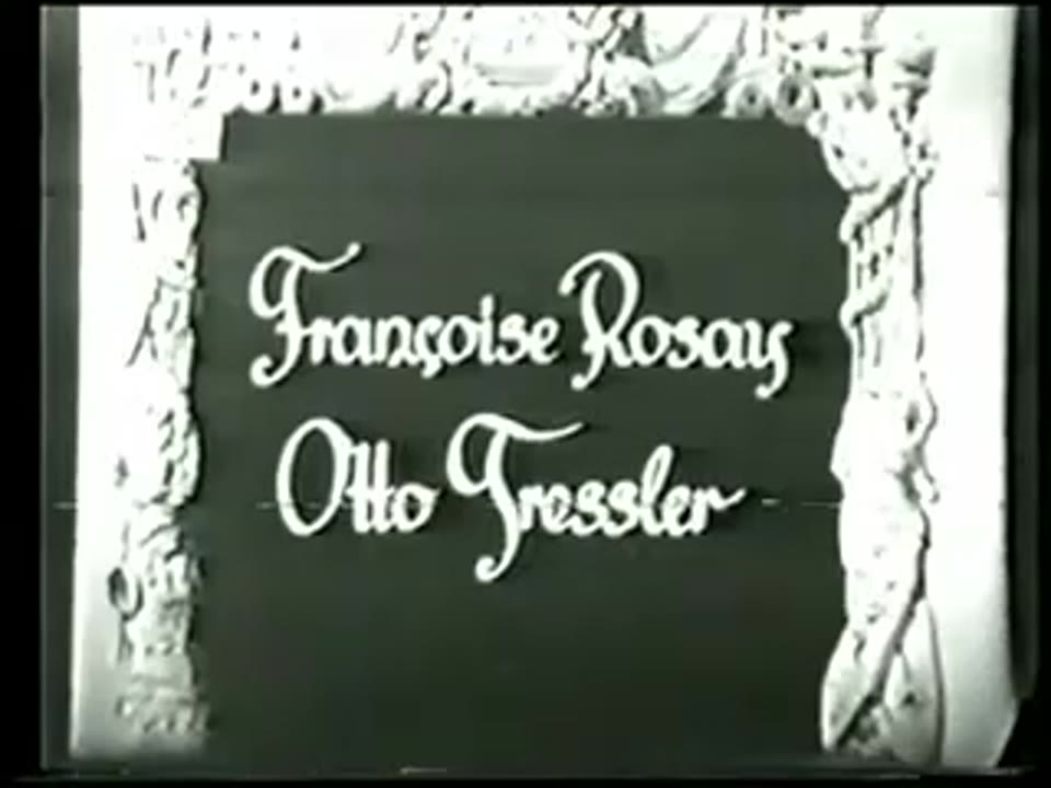 1934 Die Insel ( Brigitte Helm, Willy Fritsch, Otto Tressler)
