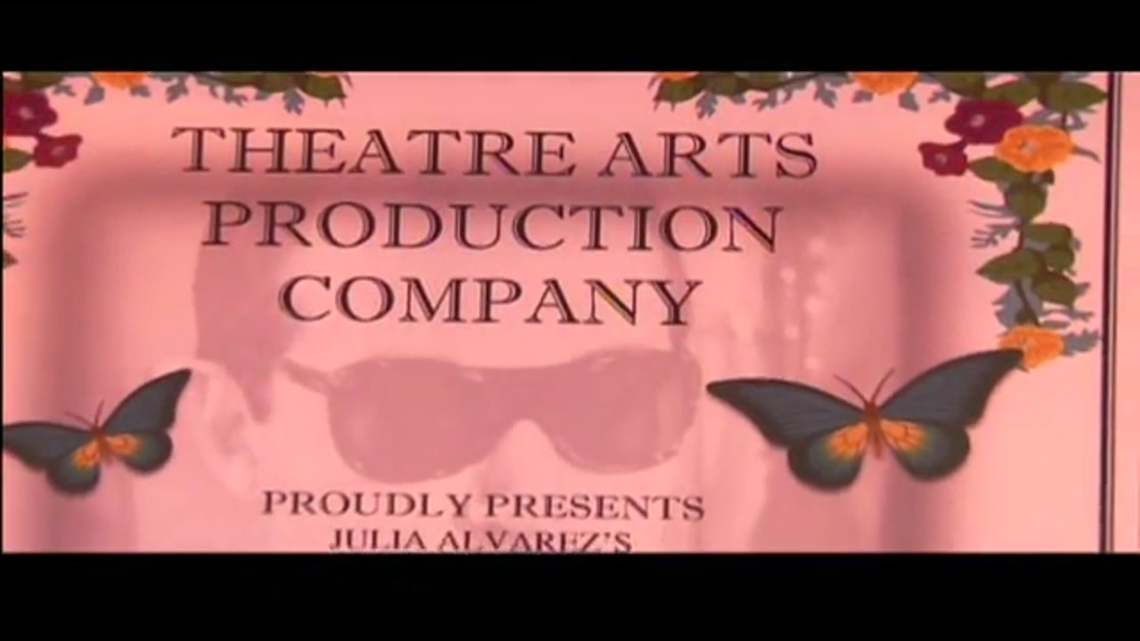 âIn The Time of The Butterfliesâ