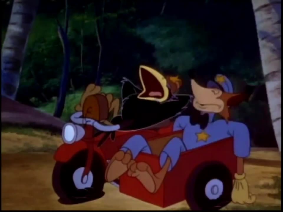 Foxy Flatfoots (1946)