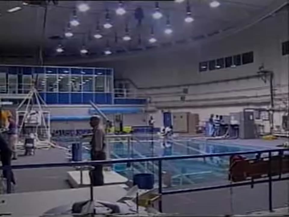 STS-69 Crew Training - SPARTAN Contingency Training