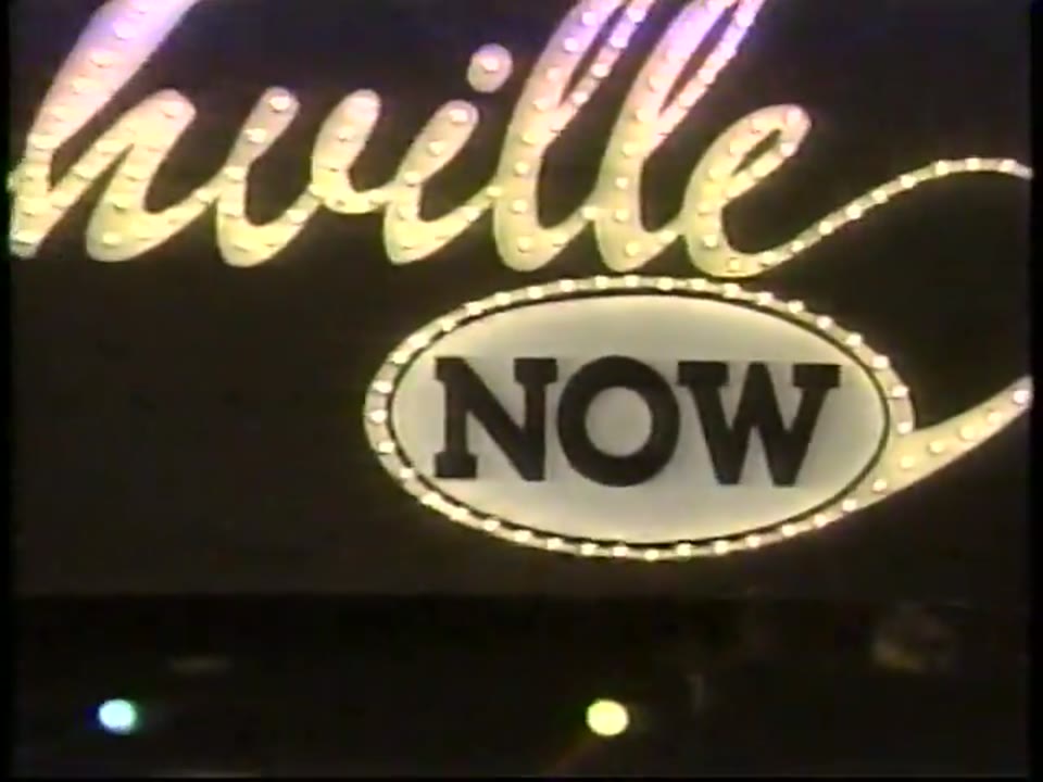 Nashville Now, Hosted by Marty Stuart (10 August 1992)