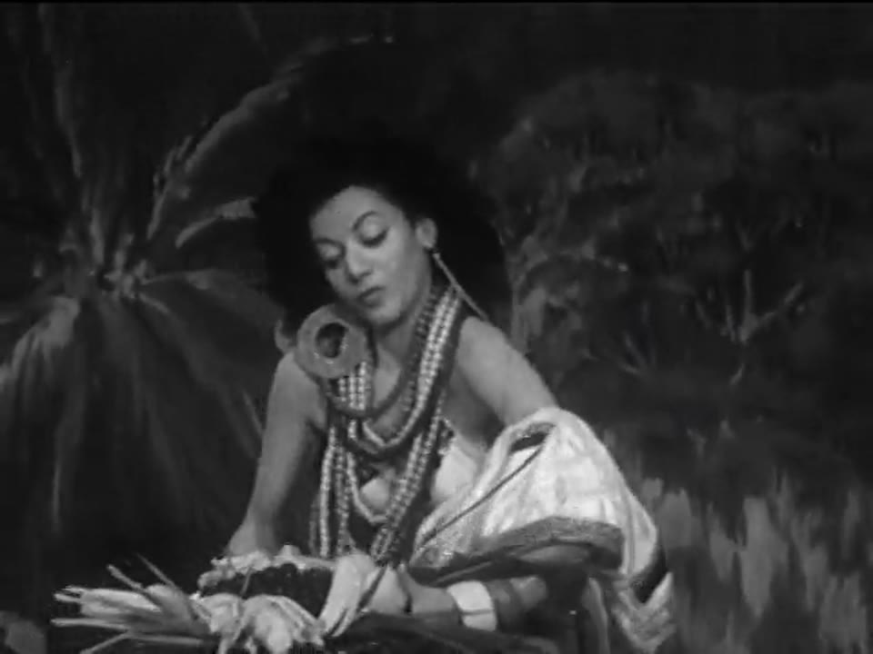 Afro Mood Burlesque