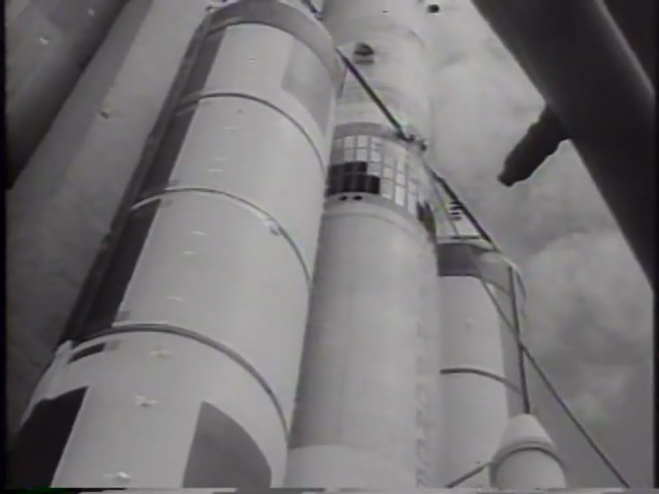 Missile Passes Test. Titan 3-C is Most Powerful Known, 1965/06/21