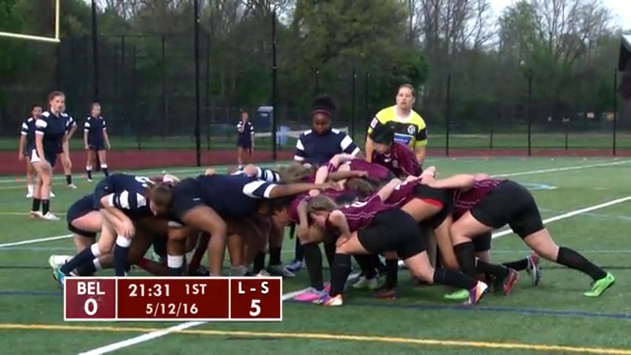 BHS Sports TV Presents: Varsity Boys & Girls Rugby - BFRC 2016 Season Highlights