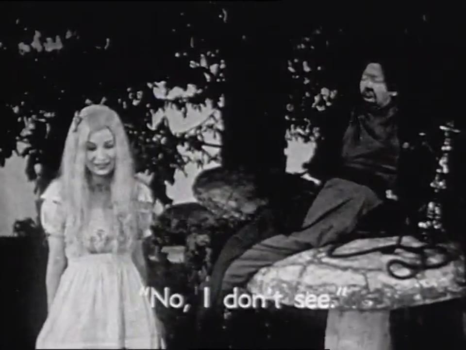 Alice in Wonderland