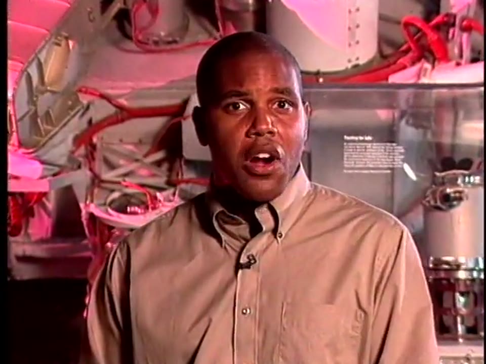 NASA Destination Tomorrow - DT5 - The Viking Project
