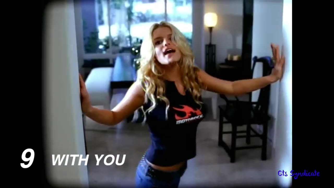 Top 10 Jessica Simpson And Mandy Moore Songs (Version 1, Cut Version)