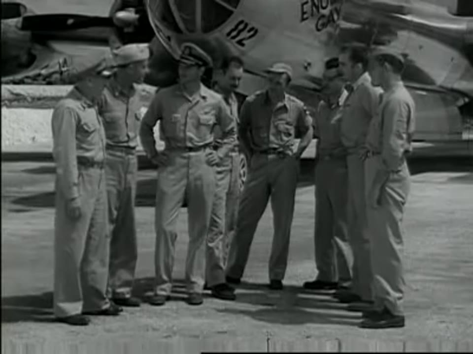 [Enola Gay Outtakes]