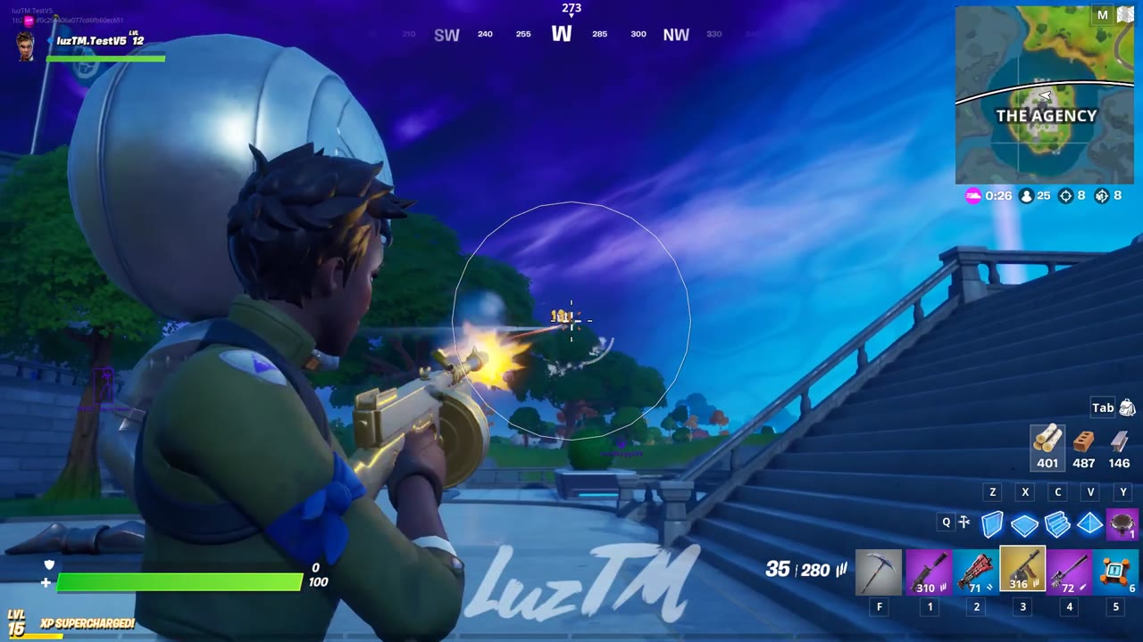 Siphon.wtf On Top Fortnite