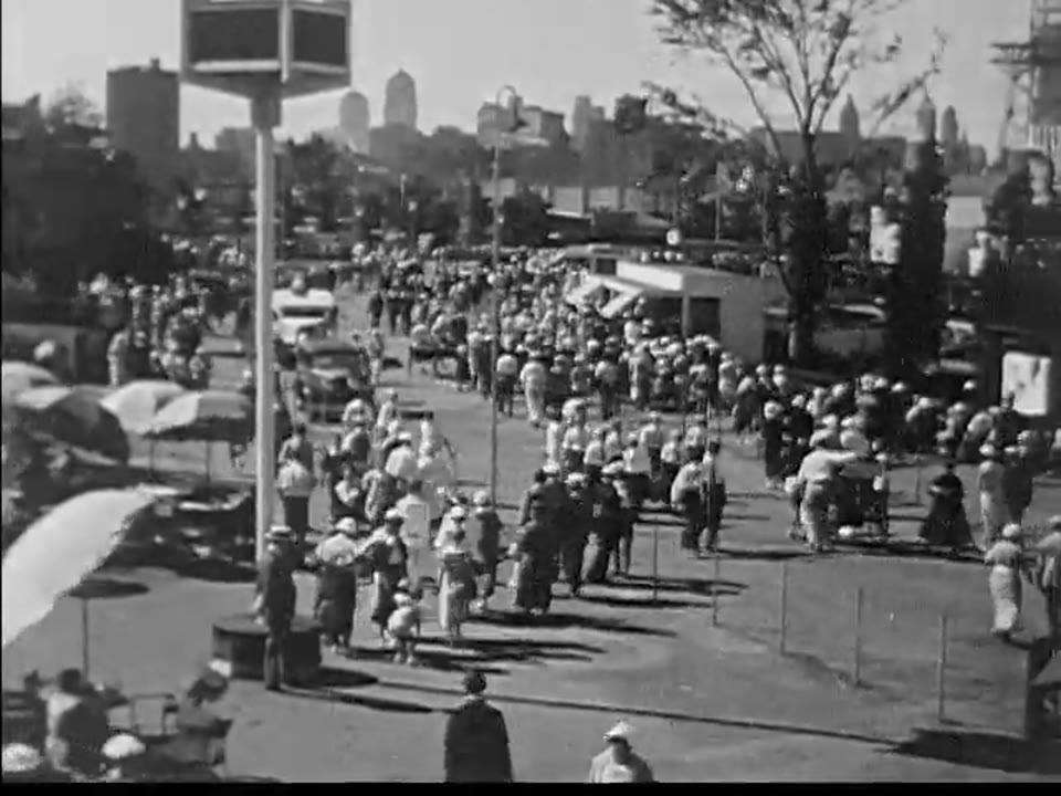 Around the Fair — N.Y.