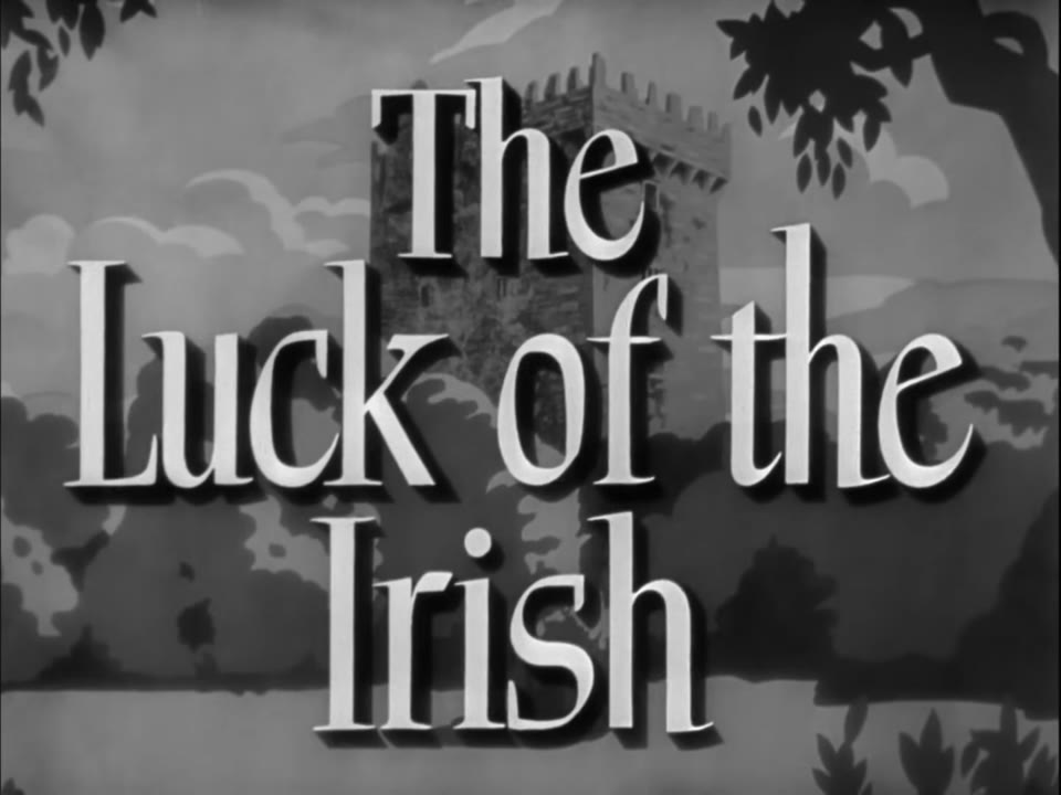 The Luck of the Irish (1948)