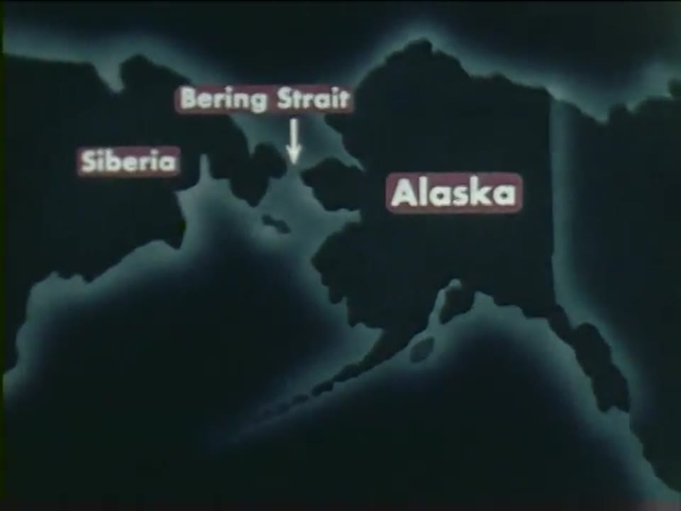 Uncle Sam's Siberians: A Documentary Film of the North in Summer