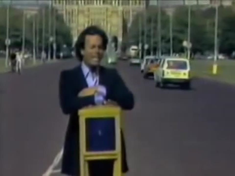 Un Sentimental - Julio Iglesias
