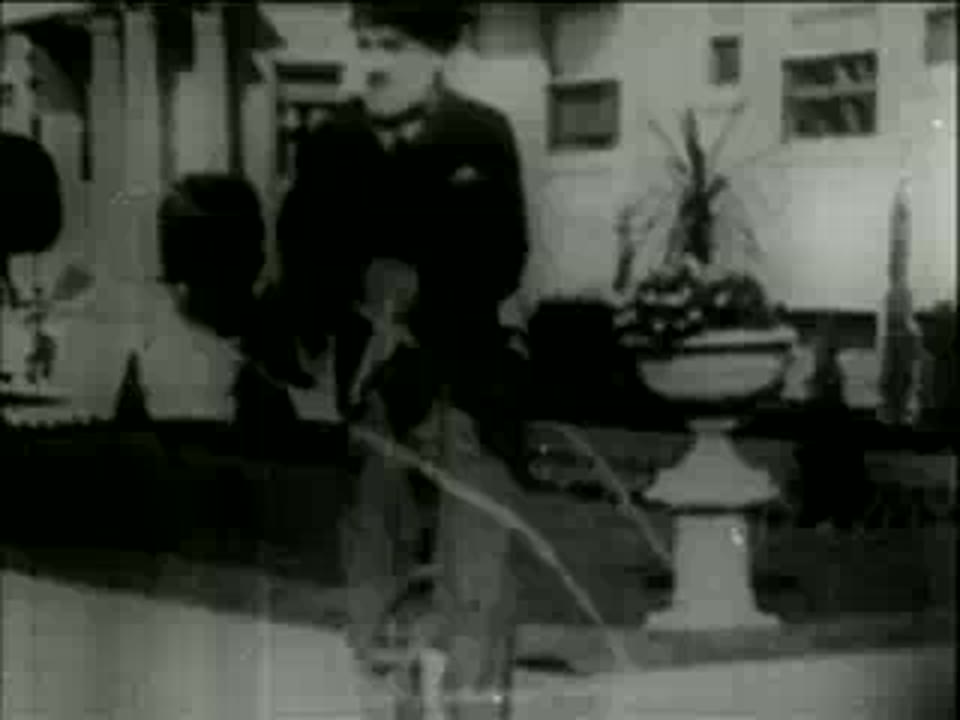 A Film Johnnie (1914)