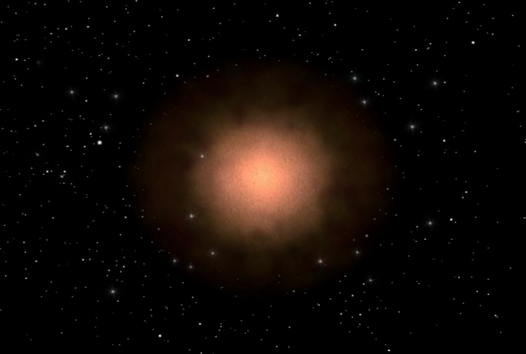 Iridescent Glory of Nearby Planetary Nebula Showcased on Astronomy Day