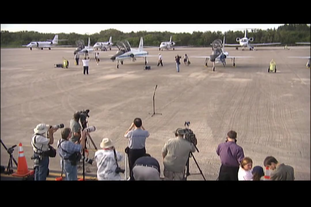 STS-126 Post Flight Presentation - Narrated
