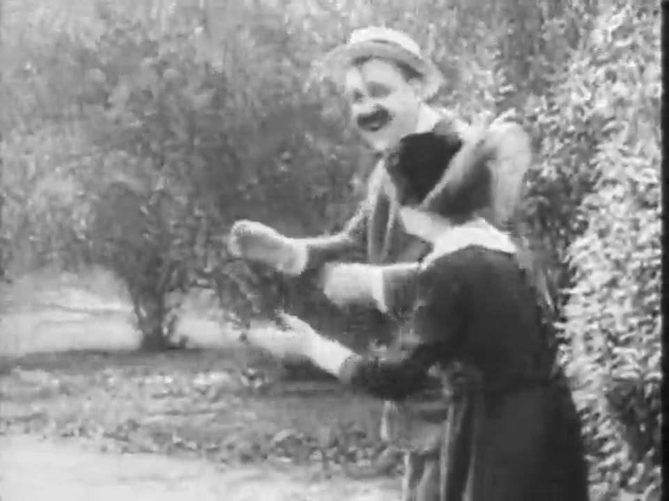 GETTING ACQUAINTED (1914)
