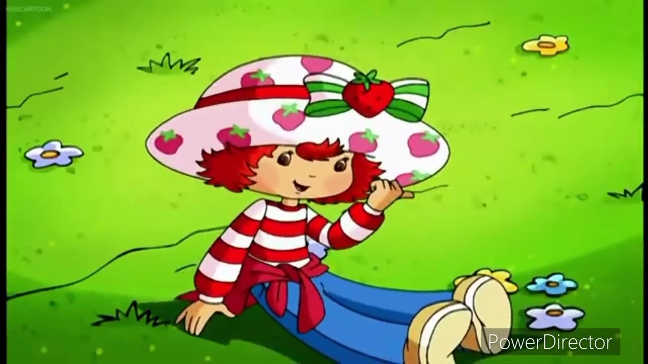 🍓🍰 Strawberry Shortcake Growing Better All The Time ( Without Season 1) ( 60 FPS)