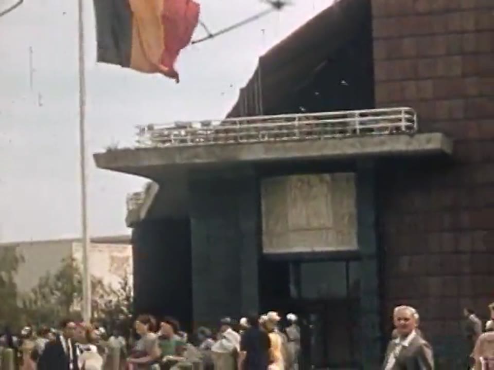 [Amateur film: New York World's Fair]