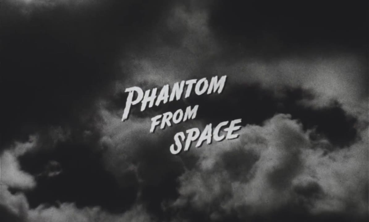 Phantom from Space (1953)
