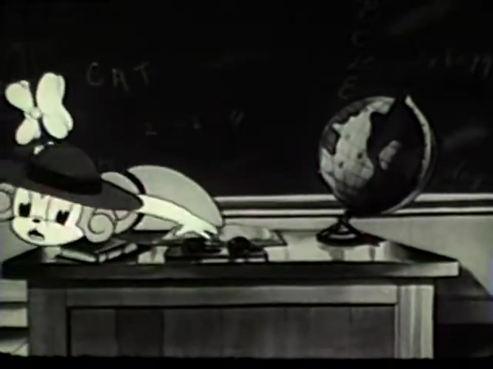 The Little Lost Sheep (1939)