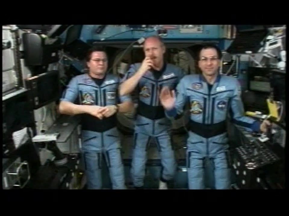 NASA SCI Files - ISS Life