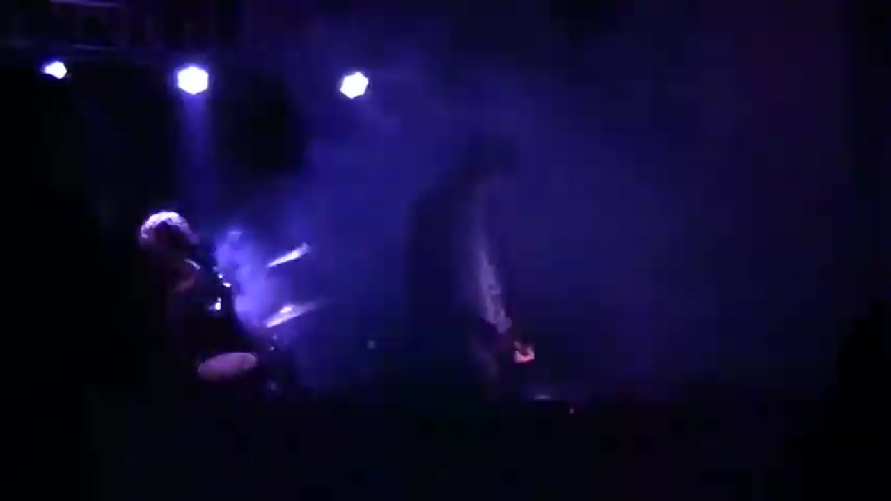 Alex Su Vago en Salto, Uruguay (11/09/2022)