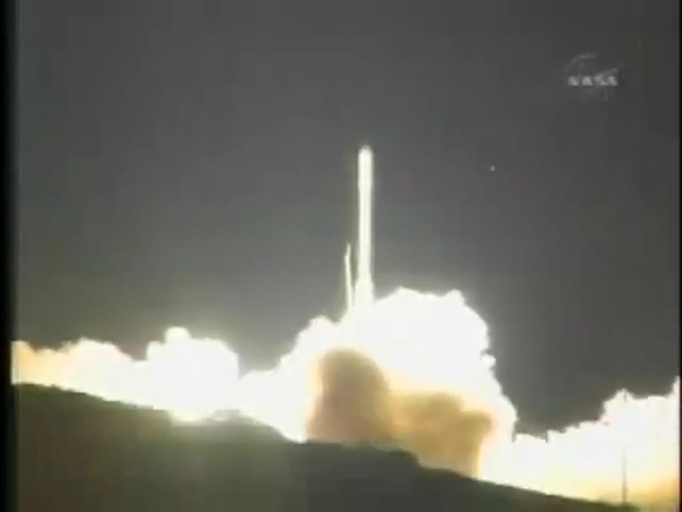 NASA's Orbiting Carbon Observatory Launch